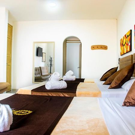 Hotel Plaza Real Santa Rosa de Cabal Ngoại thất bức ảnh