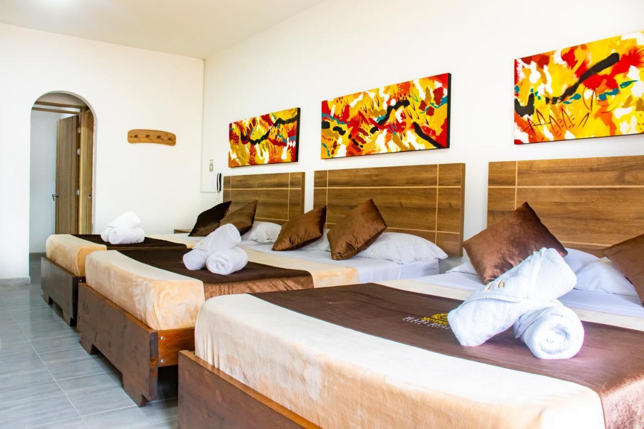 Hotel Plaza Real Santa Rosa de Cabal Ngoại thất bức ảnh