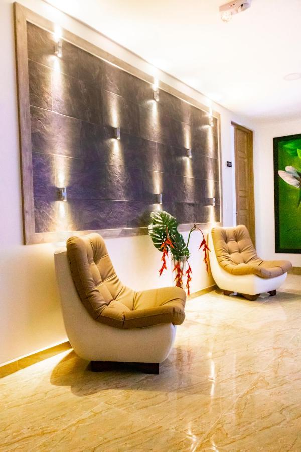 Hotel Plaza Real Santa Rosa de Cabal Ngoại thất bức ảnh